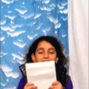 Meet your Posher, Ava